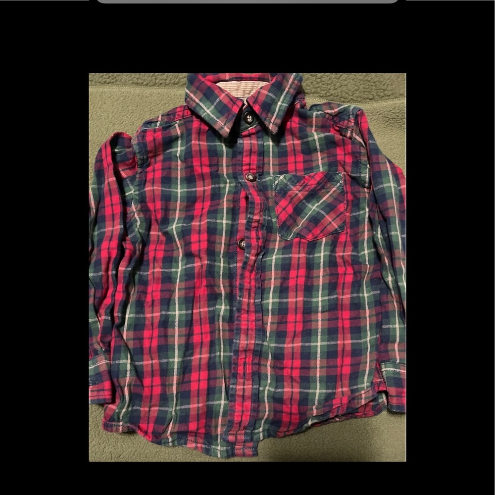 Boy shirt